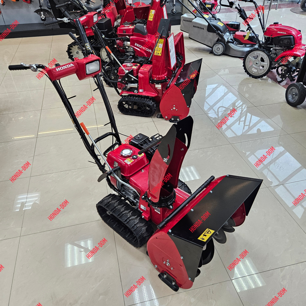 Снегоуборщик Honda HSS 655 ET (RR)
