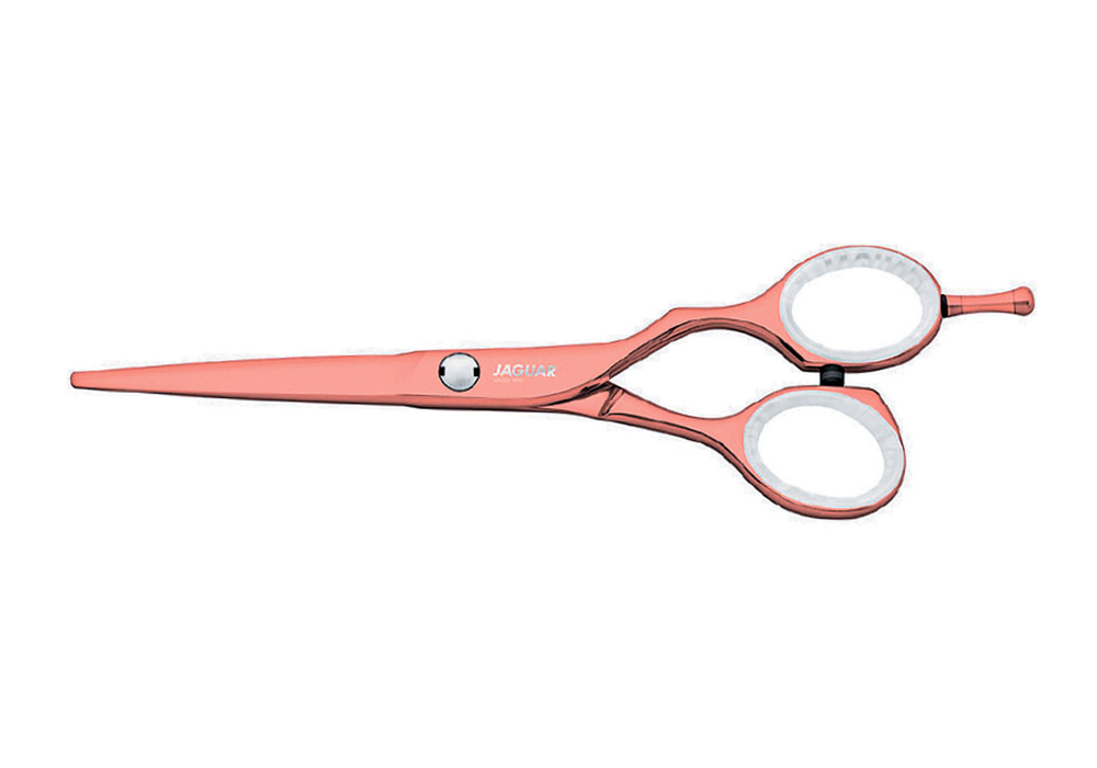 Ножницы прямые Jaguar Gold Line Coral 5.0"