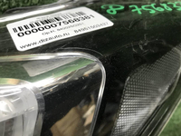 Битая Фара левая Subaru Forester SJ (16-19) LED