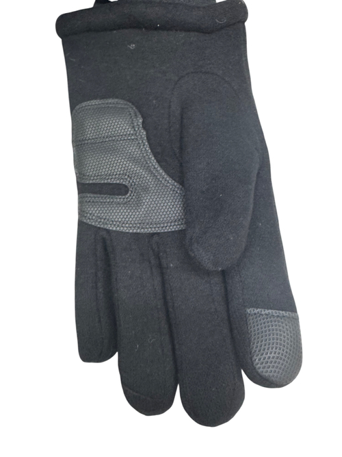 Перчатки . Мужские. Верх: Кашемировые. Подклад: Плюш-флис. С резинкой. В упаковке 12 шт.