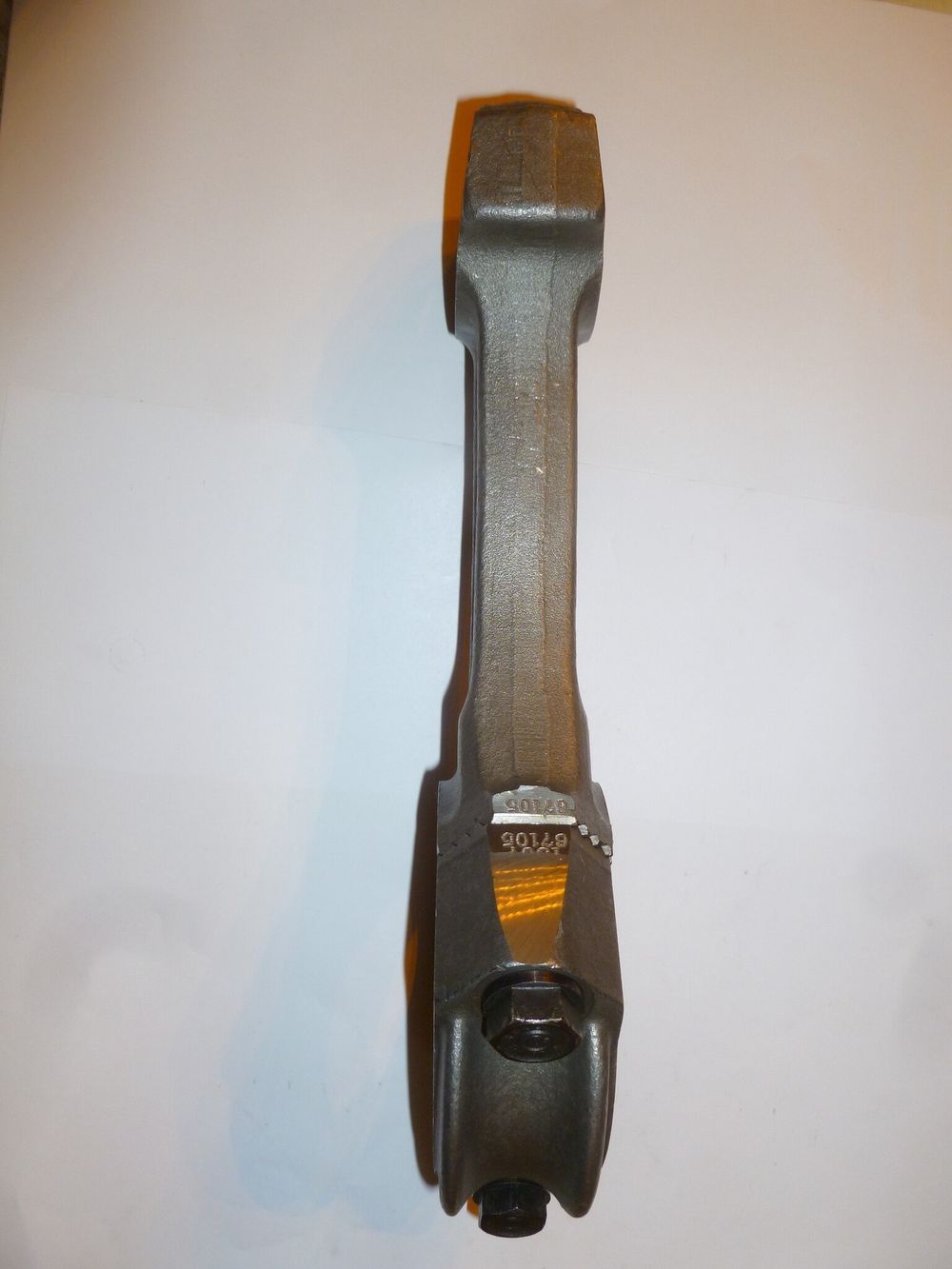 Шатун Ricardo R6126A-260DE; TDK 260 6LT/Connecting rod (61500030063)