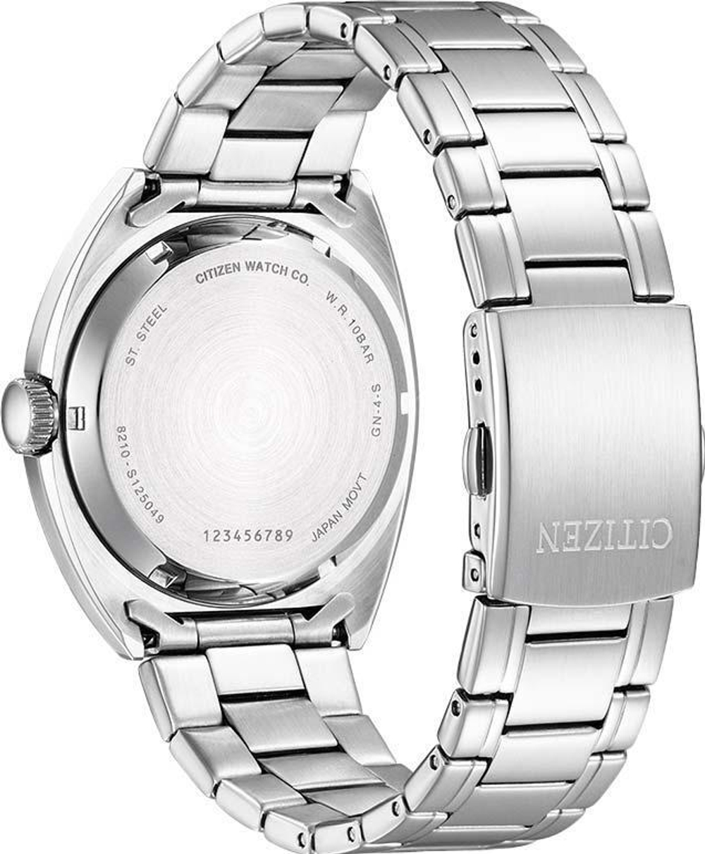 Мужские японские наручные часы Citizen NJ0100-71E