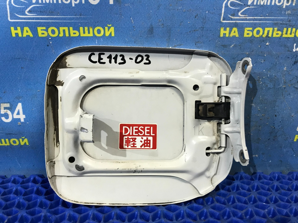Лючок бензобака TOYOTA SPRINTER 2000