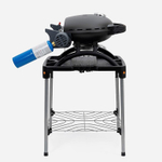 Гриль газовый O-GRILL 500MT черный, с термометром (в комплекте адаптер тип А)