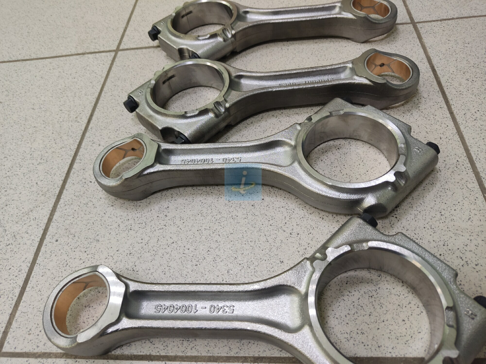 Шатун в сборе 5340.1004045