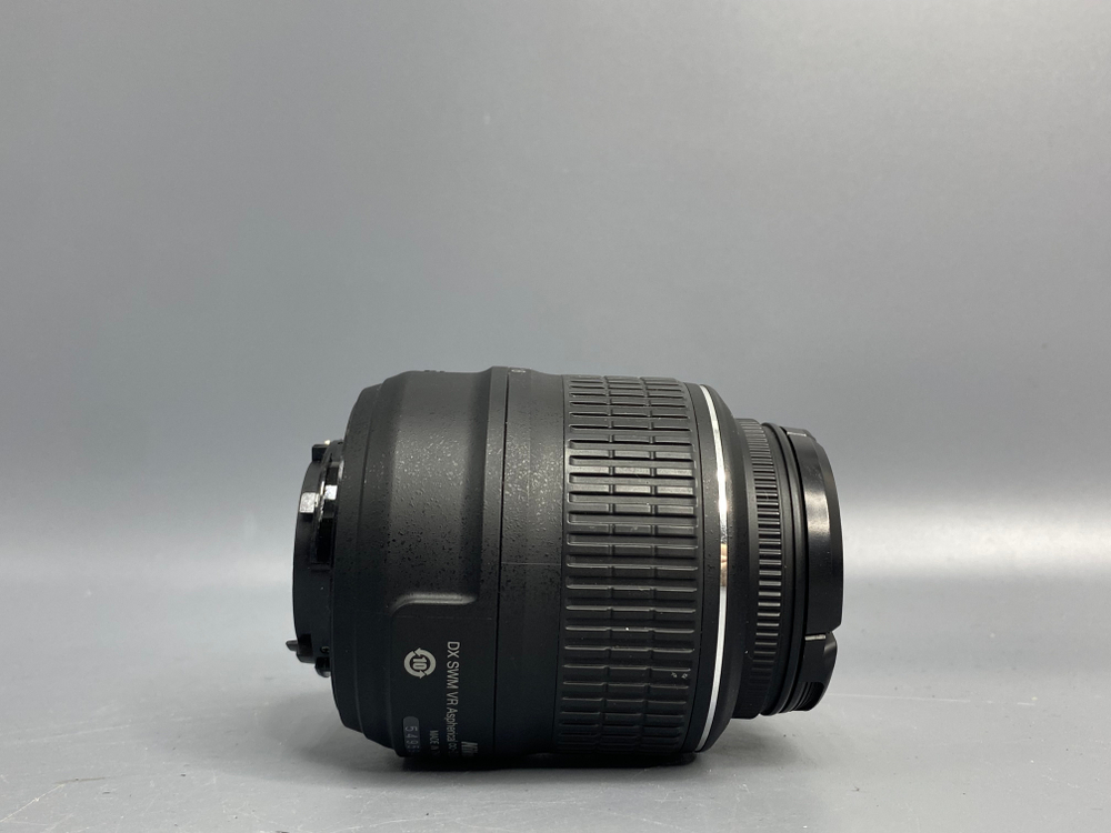 Nikon 18-55mm 3.5-5.6G AF-S VR DX не всегда срабатывает автофокус