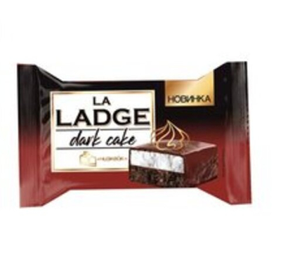 КОН ЧЕБ LA LADGE dark ЧИЗКЕЙК 4 КГ