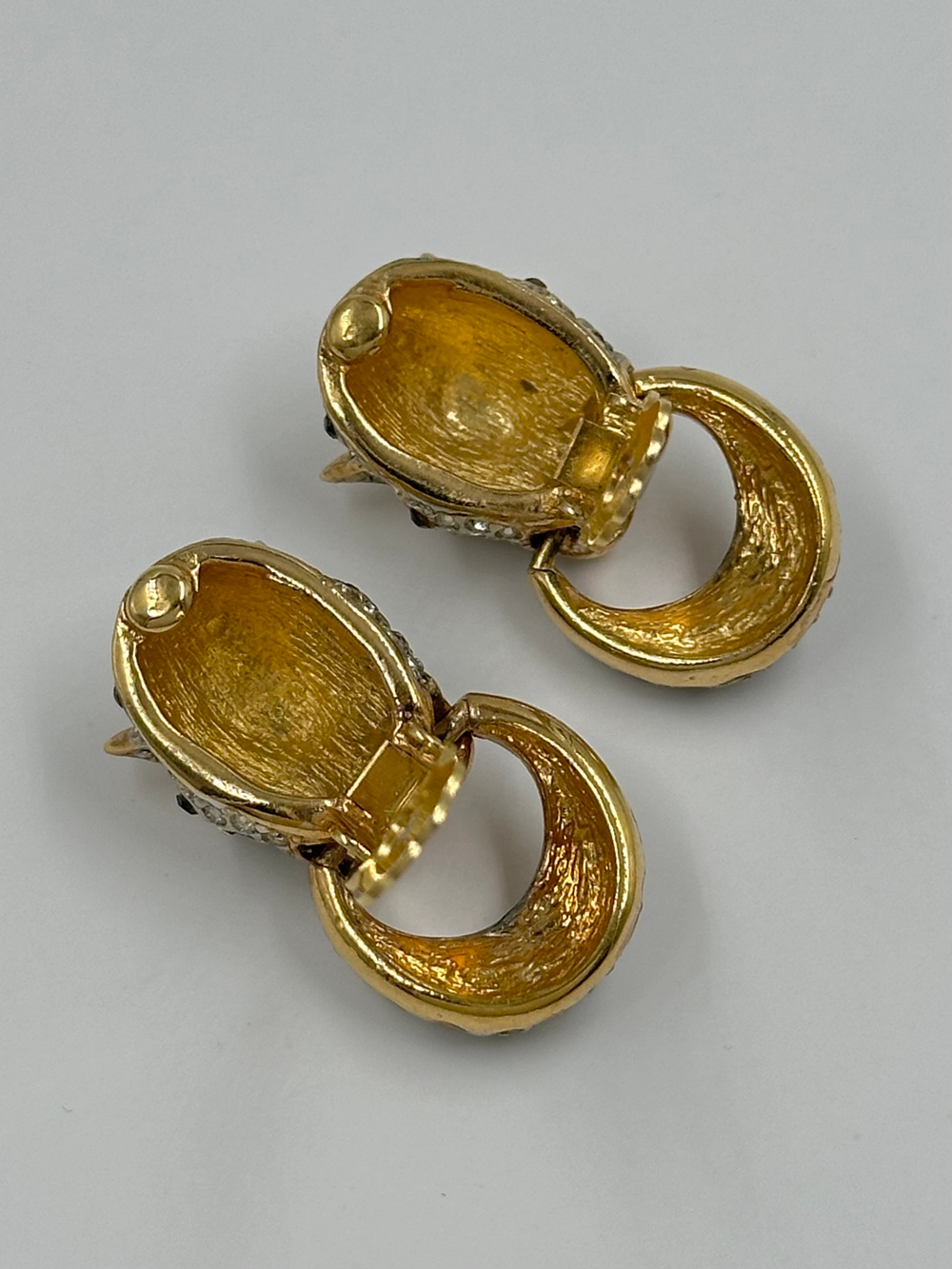 Клипсы Пантеры