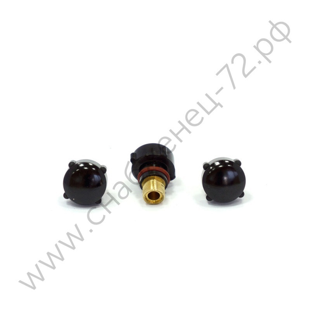 Заглушка TIG17-18-26 короткая