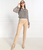 Рубашка Liu Jo - коричневый(WF2114 T5441)