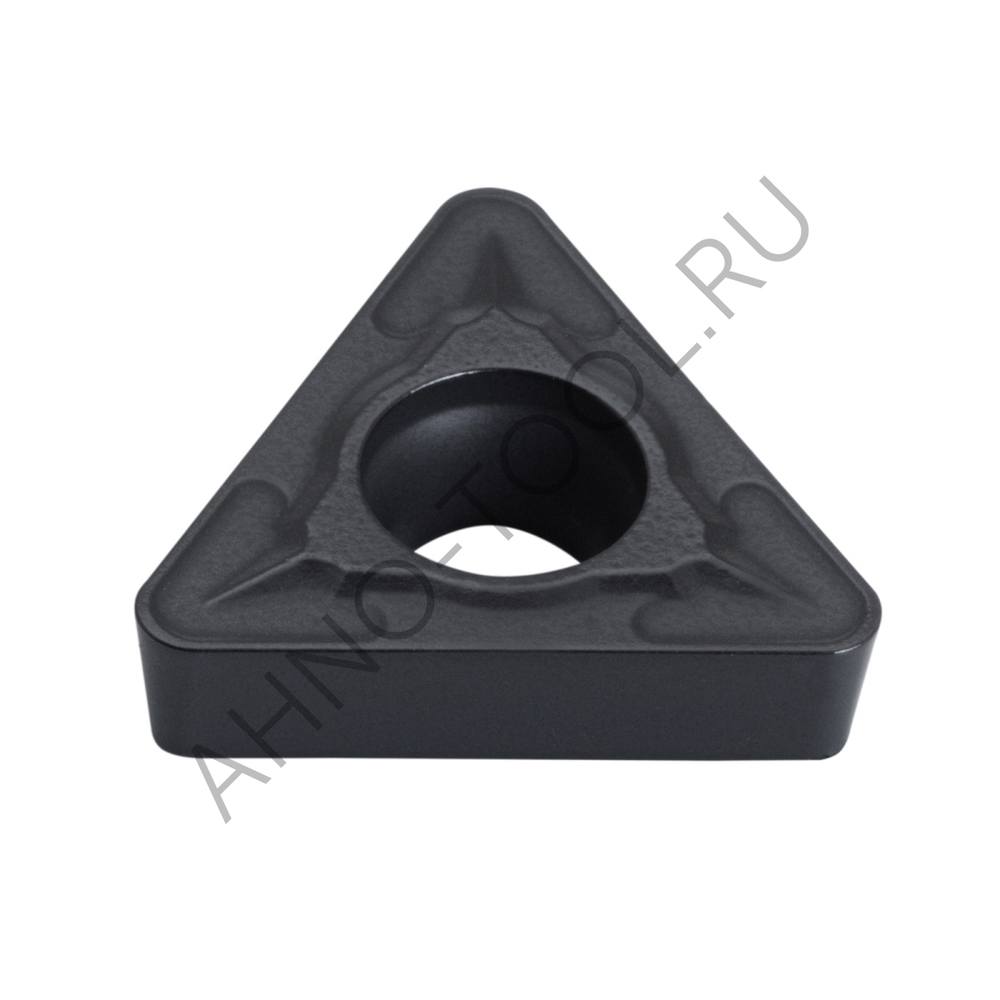 Пластина твердосплавная ISO TCMT110208-UMA ACP20B AHNO по стали, получистовая