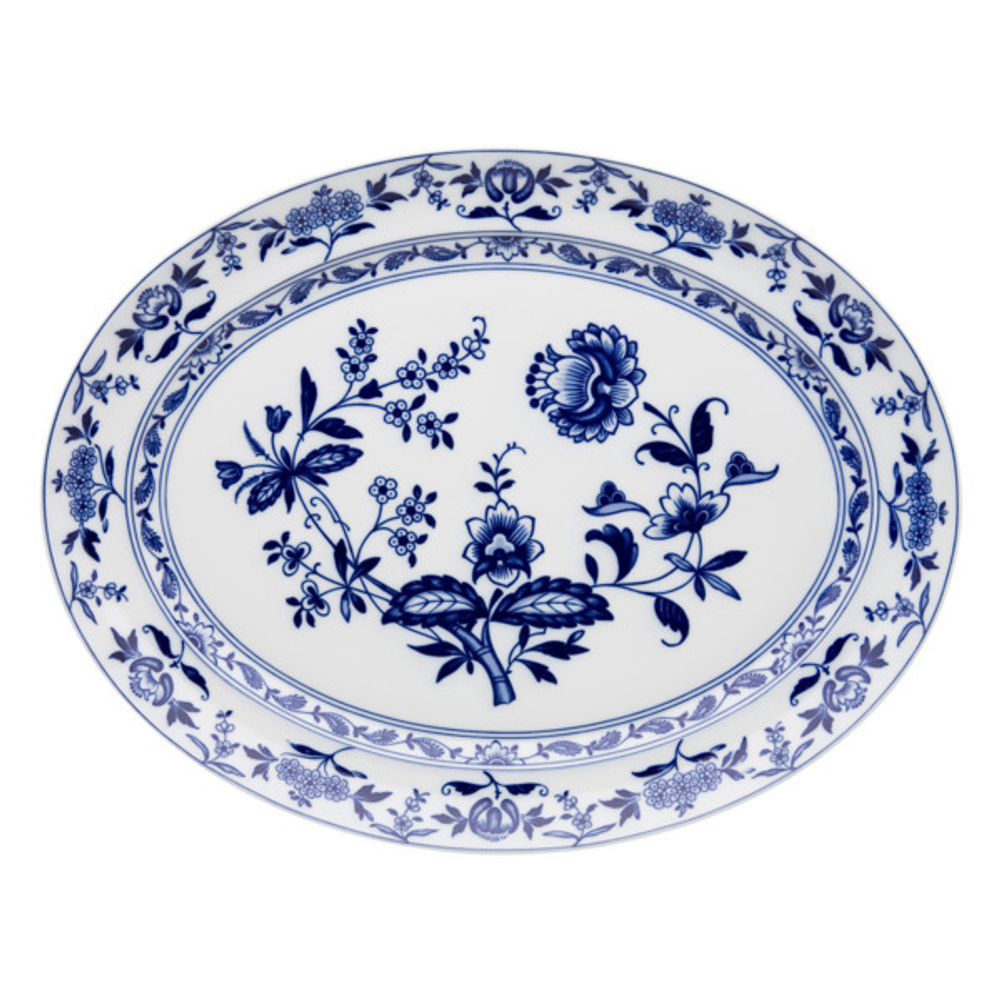 Блюдо овальное 24x30см Vista Alegre Маргао