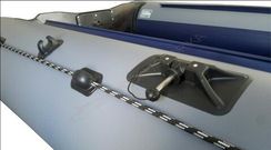 Лодка надувная AirLayer 340 НК НДНД