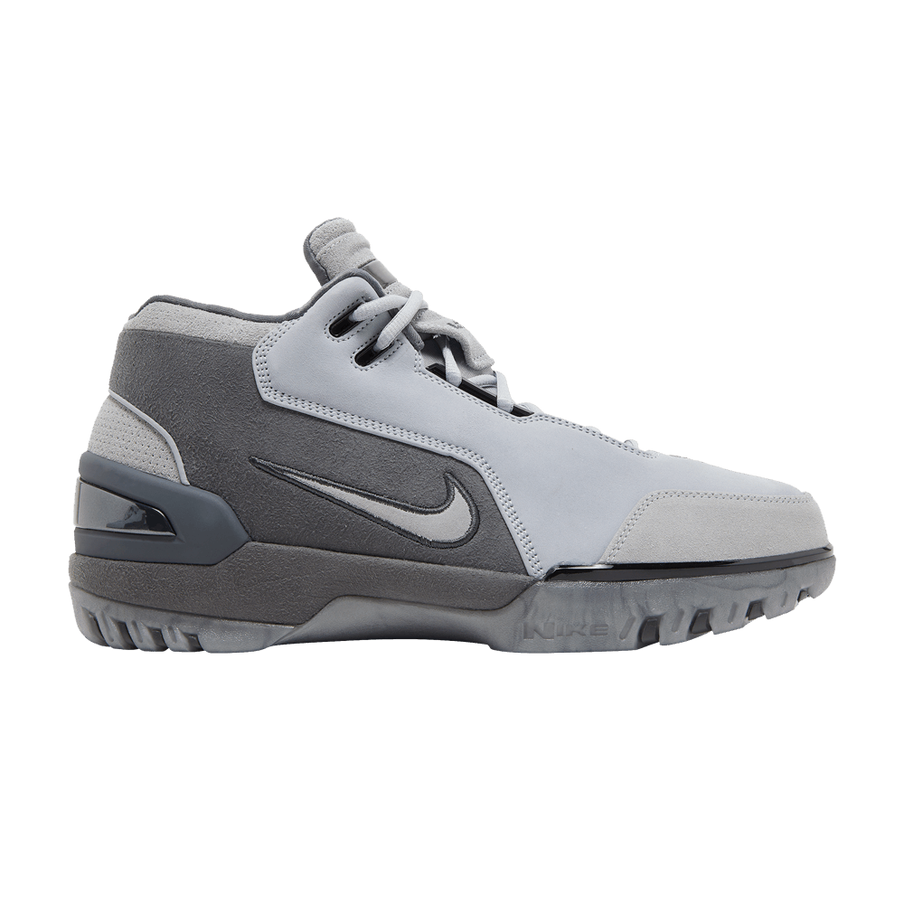 Кроссовки Nike Air Zoom Generation "Dark Grey"