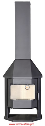 Камин МЮНХЕН ГИГАНТ графит