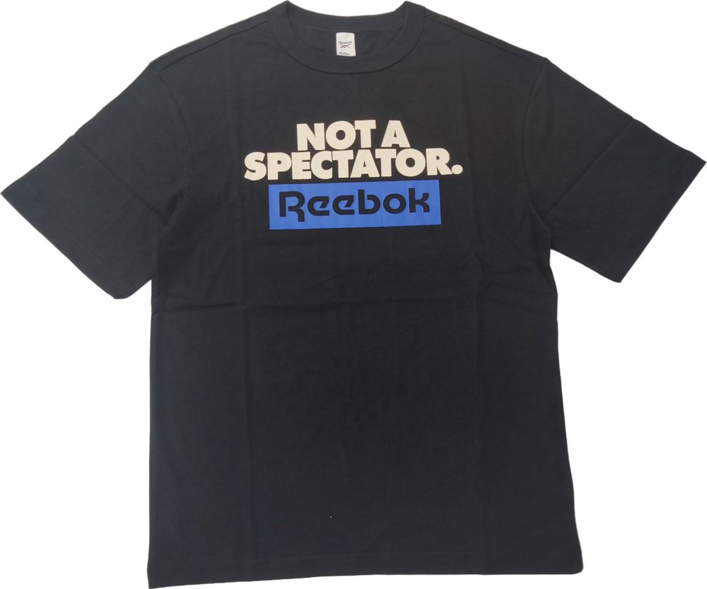 Футболка NOT A SPECTATOR SS TEE Футболка NOT A SPECTATOR SS TEE