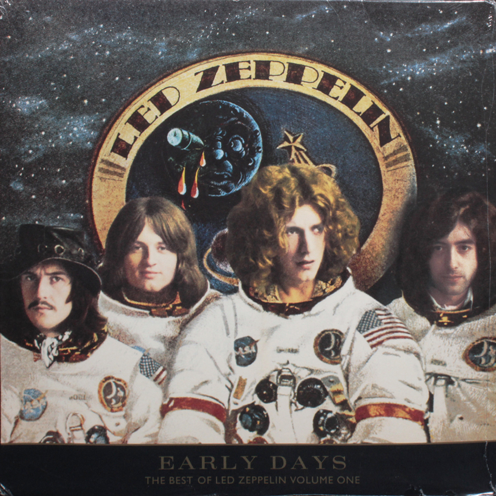 Led Zeppelin / Early Days: The Best Of Led Zeppelin Volume One (2LP)