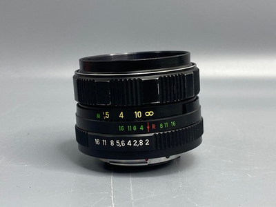 МС Гелиос 44К-4 2/58mm Pentax K