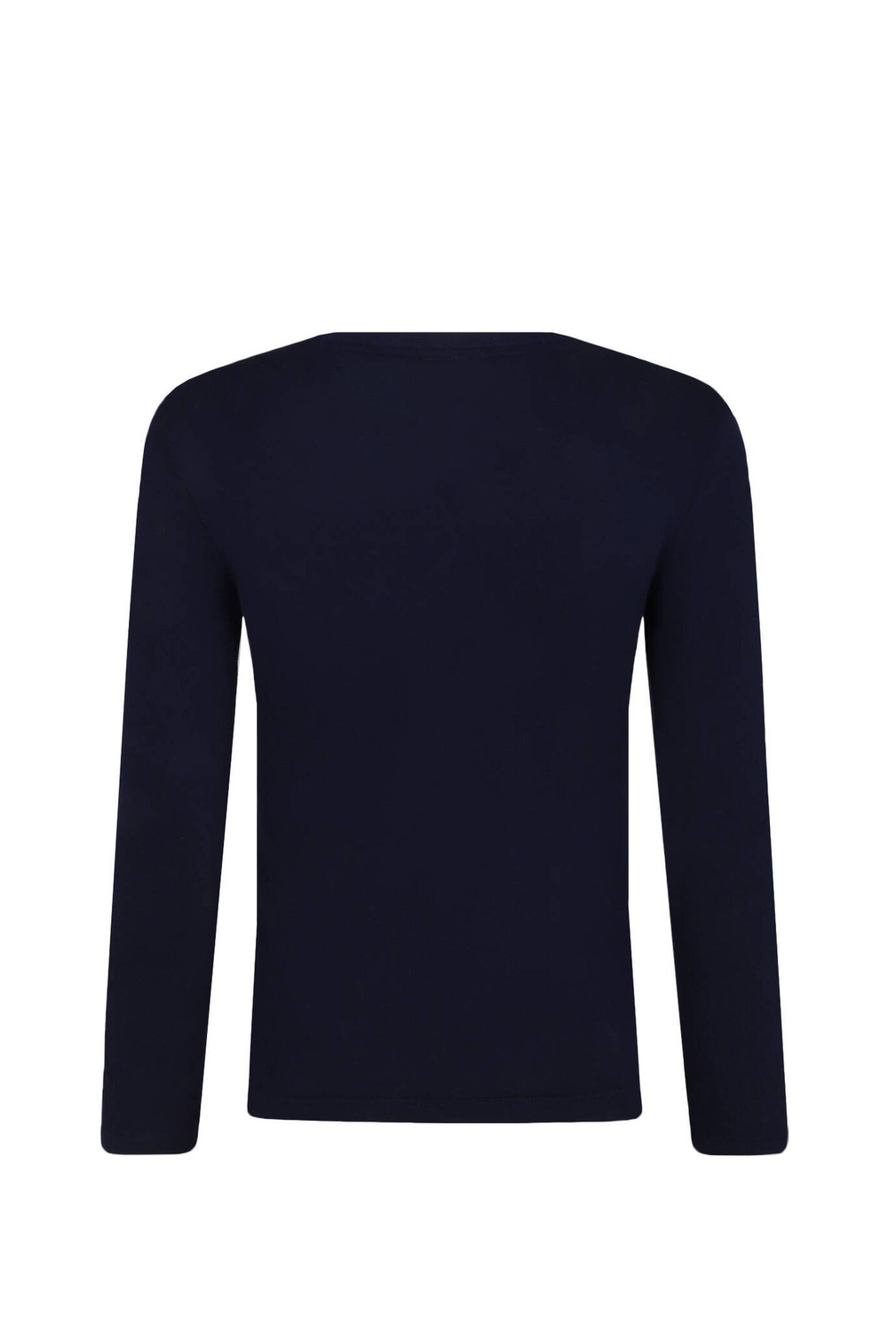Лонгслив Lacoste - темно-синий(TJ1123)