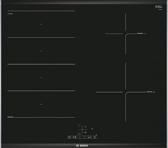 Индукционная варочная панель Bosch PXE675BB1E