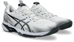 Мужские кроссовки для Падел Asics Sonicsmash FF - white/steel grey
