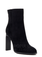 Полусапожки женские демисезонные POPULAR FASHION A55B-572B