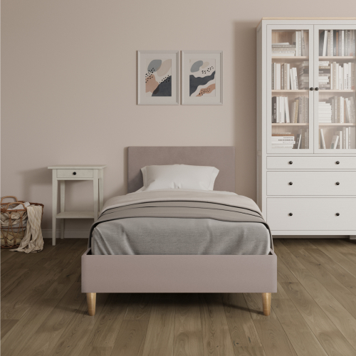 Кровать BuyStyle (велюр)