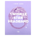 I Dew Care, повязка со звездами, фиолетовый, 1 шт.
