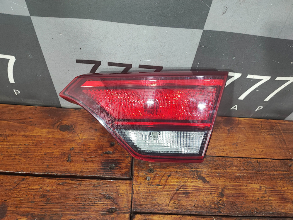 Фонарь задний правый Kia Rio 4 (FB) 20-нв Б/У Оригинал 92404H0500