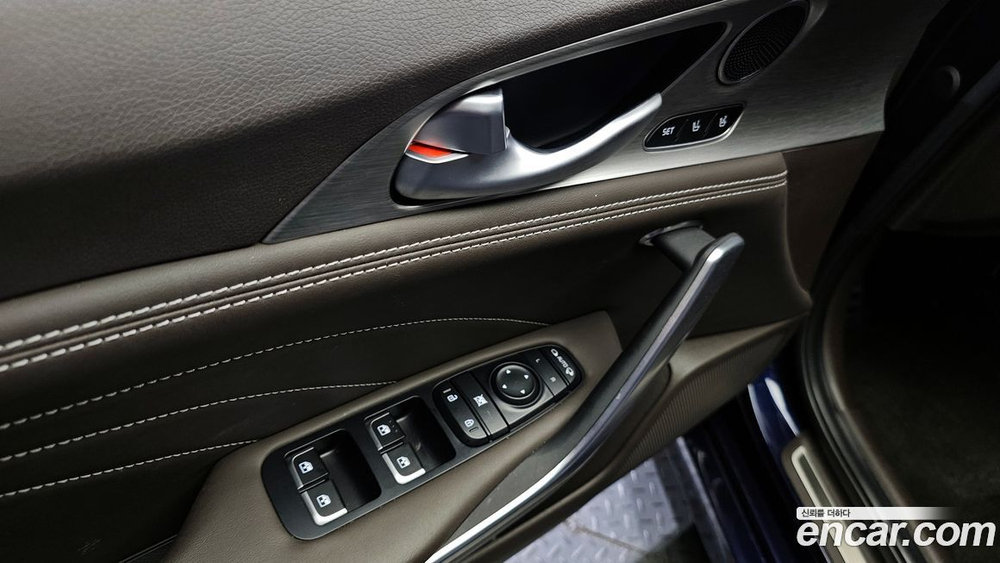Kia Stinger Meister 3.3 GT MASTER Turbo 패키지 (02.2021)