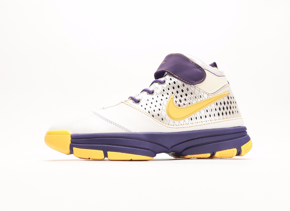 Купить в Москве Nike Zoom Kobe 2 Lakers