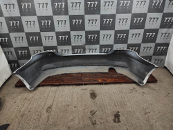 Бампер задний Volkswagen Polo 5 15-20 Б/У Оригинал 6RU807421D