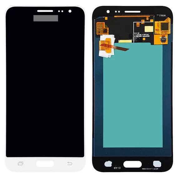 Дисплей для Samsung J320F/DS Galaxy J3 в сборе с тачскрином (золотой) GH97-18414B OR 100