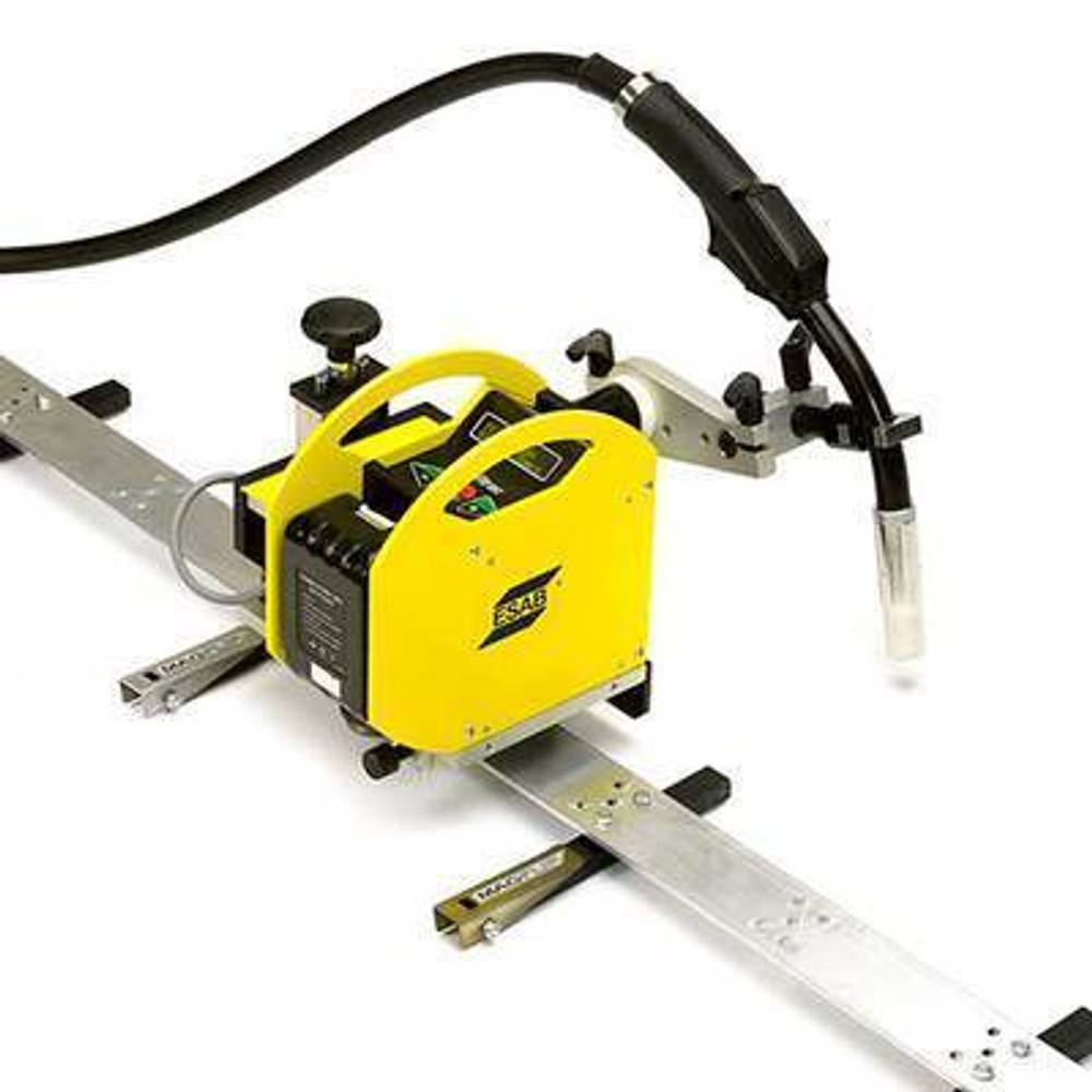 Система для механизированной сварки Railtrac B42V