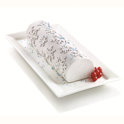 Набор для приготовления пирожных Frozen Buche Silikomart