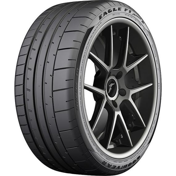 Goodyear Eagle F1 Supersport 255/40 ZR19 100Y XL