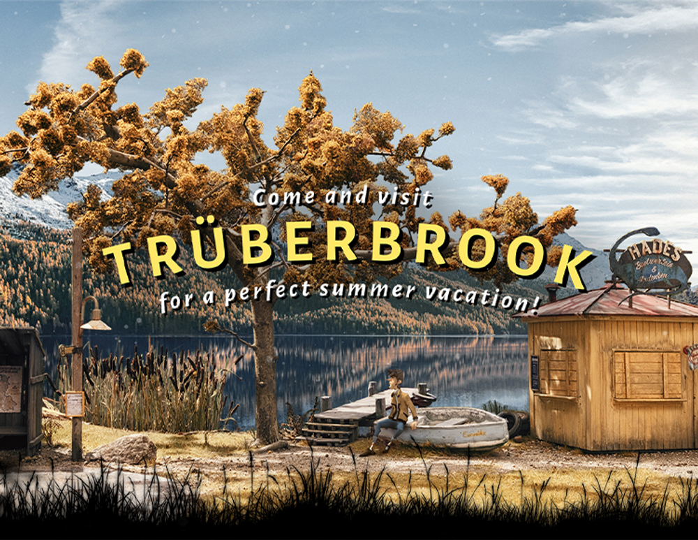 Truberbrook (для ПК, цифровой код доступа)