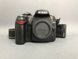 Nikon D90 (Не делает фото, ошибка EM) 36.200 кадров