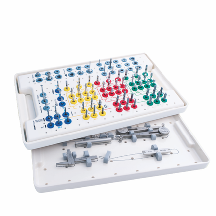 Хирургические наборы Straumann