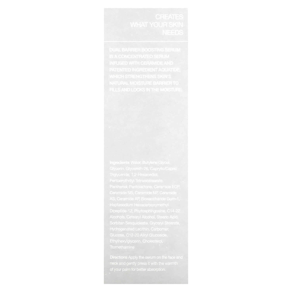 Celimax, Сыворотка Dual Barrier Boosting, 30 мл (1,01 жидк. унц.)