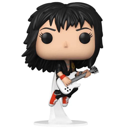Фигурка Funko POP! Rocks Joan Jett and the Blackhearts Joan Jett (265) 61443