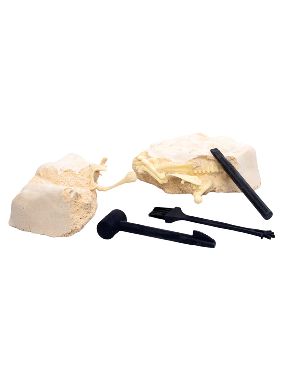 Раскопки Найди окаменелости Спинозавра 11 эл