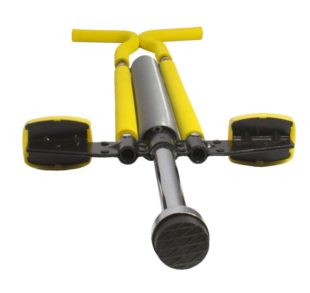 Погостик Ecobalance Maxi, цвет желтый