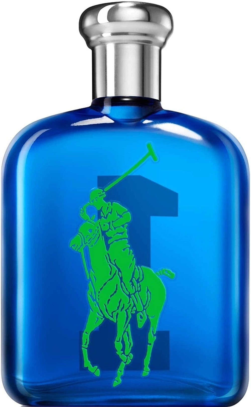 Ralph Lauren The Big Pony 1 Blue Man