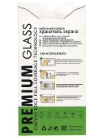 Защитное стекло для Samsung Galaxy J4-PLUS/J6-PLUS/J4-CORE полный клей, черная рамка