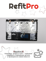 Верхняя часть корпуса (топ-кейс) для ноутбука Lenovo Z70-80, чёрный (5CB0H14194), оригинал