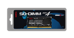 Оперативная память для ноутбука  8Gb DDR4 2400MHz GEIL PC4-19200 SO-DIMM 17-17-17-39 GS48GB2400C17SC