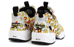 Reebok Instapump Fury Og Smiley Low-Faced Sports Casual Shoes