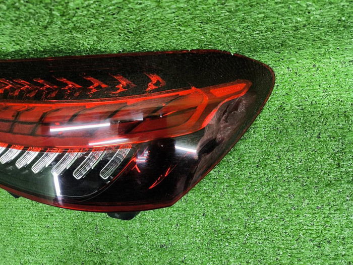 Фонарь правый внешний Mercedes E W213 (2020-2023)