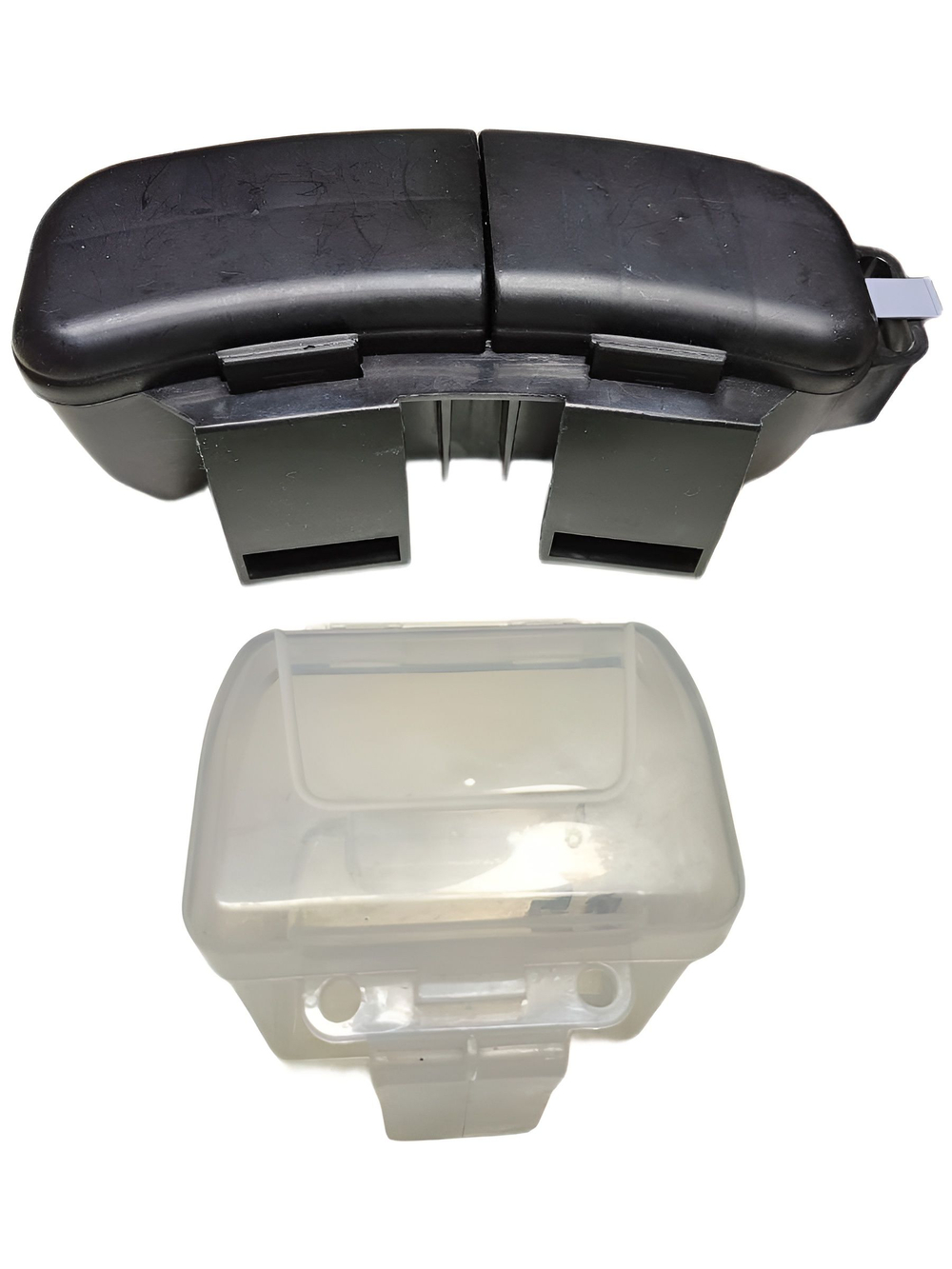 Контейнер с крышкой для ящика Meiho PARTS CASE BM-100 100х93х100мм
